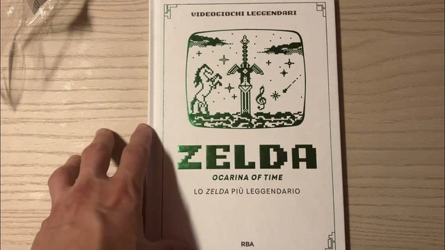Videogiochi Leggendari Zelda (Ocarina of Time) dal Nintendo 64 al 3DS