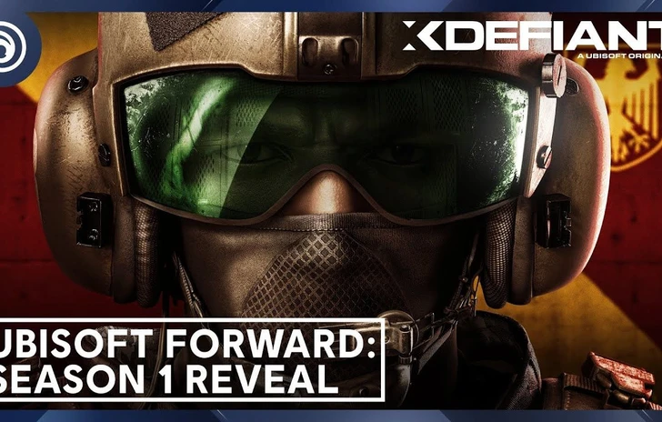 XDefiant annunciata la nuova fazione dei GSK