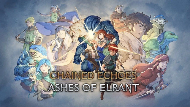 Chained Echoes  DLC Ashes of Elrant Announce Trailer