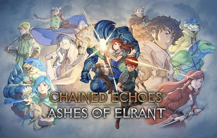 Chained Echoes annunciato il DLC Ashes of Elrant