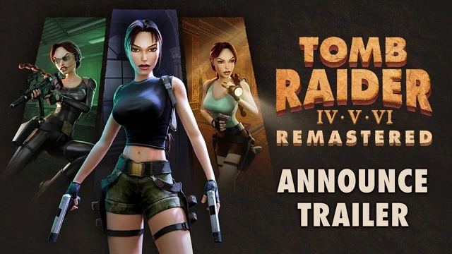 Tomb Raider IV-V-VI Remastered annunciato per tutte le piattaforme