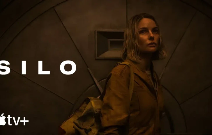 Silo Stagione 2  Il trailer ufficiale