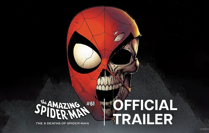 Amazing SpiderMan 61  Official Trailer  Marvel Comics