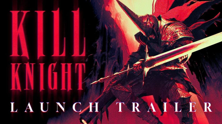 Kill Knight il trailer di lancio del brutale shooter