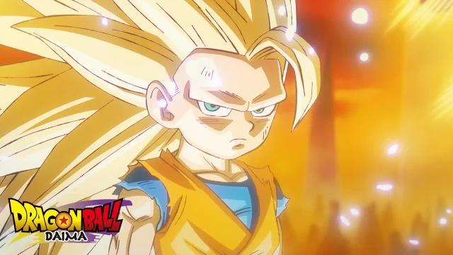 Dragon Ball DAIMA il trailer dellultimo episodio