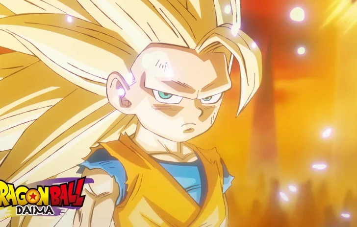 Dragon Ball DAIMA il trailer dellultimo episodio