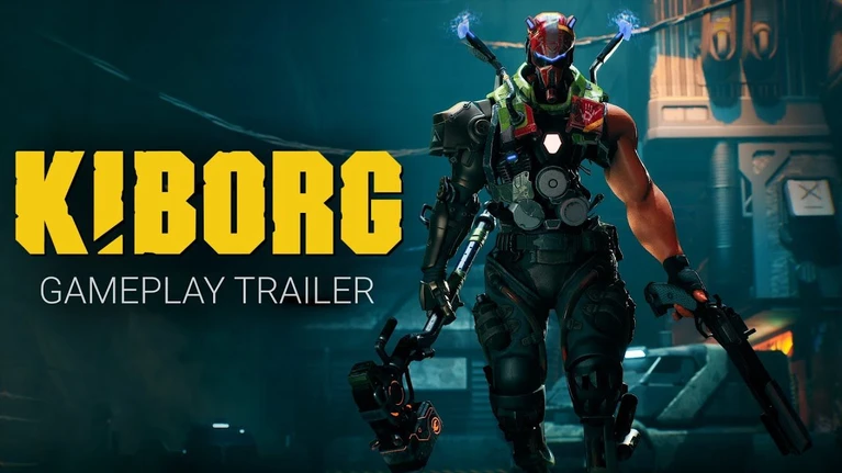 Kiborg il trailer gameplay del violento action