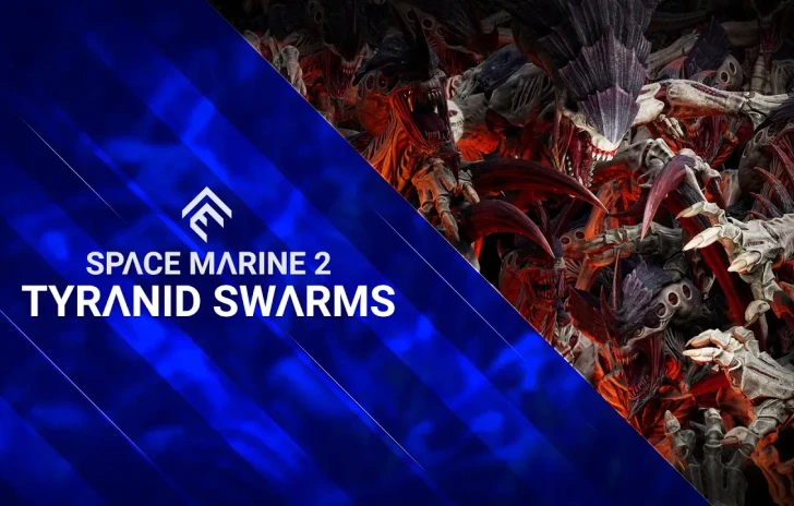 Warhammer 40000 Space Marine 2 mostra le sue orde con un trailer
