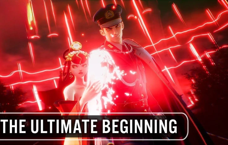 Shin Megami Tensei V Vengeance online il trailer The Ultimate Beginning