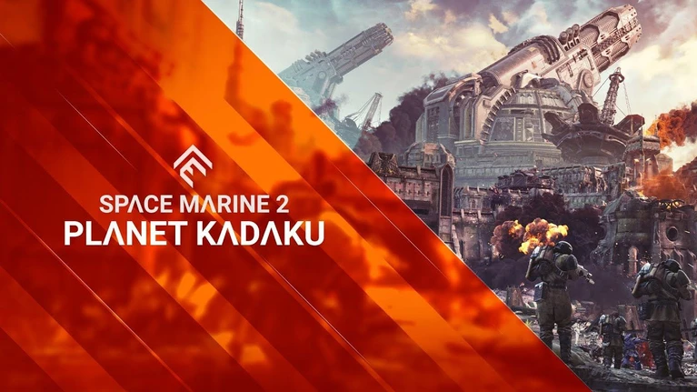 Warhammer 40000 Space Marine 2  il trailer con il tour di Kadaku
