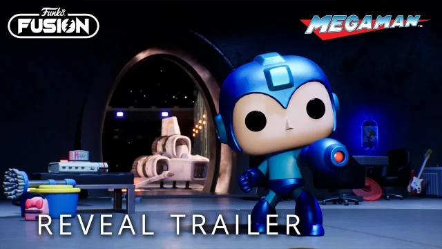 Funko Fusion  Mega Man Reveal Trailer