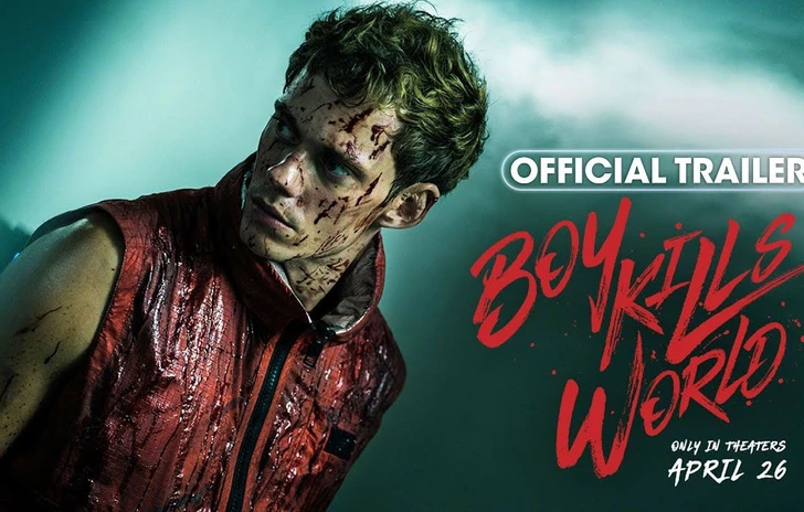 Boy Kills World (2024)  Trailer originale