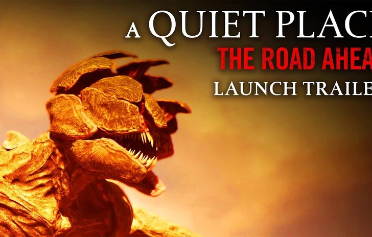 A Quiet Place The Road Ahead il trailer di lancio