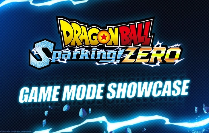 Dragon Ball Sparking Zero  il trailer delle modalità