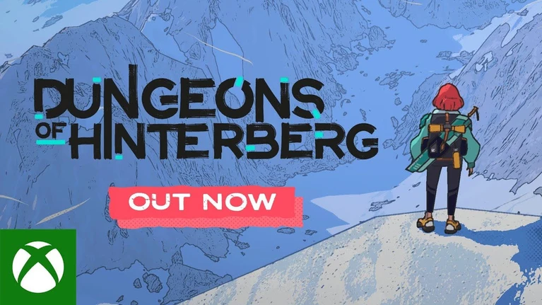 Dungeons of Hinterberg  il trailer di lancio