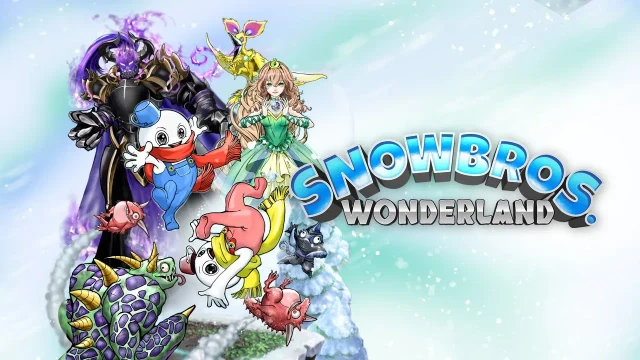 Snow Bros Wonderland  Gameplay Trailer  LRG3 2024
