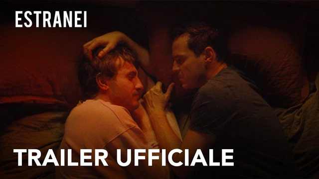 Estranei (All Of Us Strangers)  Trailer italiano