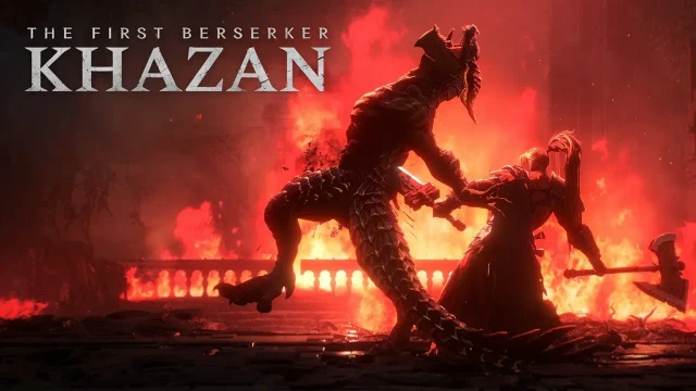 The First Berserker Khazan  il boss Viper