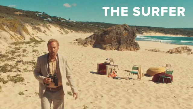 The Surfer  Official Clip