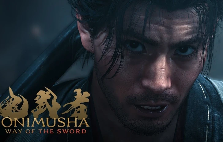 Onimusha Way of the Sword  1 Trailer Il protagonista