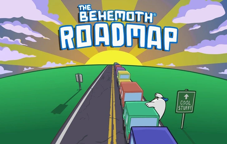 The Behemoth Roadmap Trailer