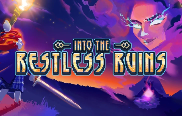 Into The Restless Ruins  Console Trailer