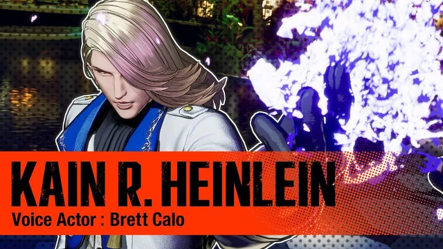 Fatal Fury City of the Wolves  Kain R Heinlein Trailer