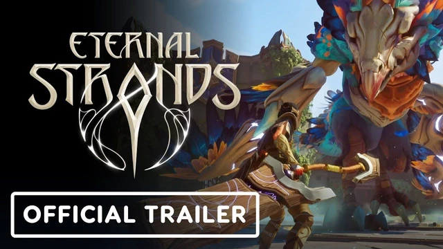 Eternal Strands  Official Announcement Trailer   Xbox Partner Preview 2024