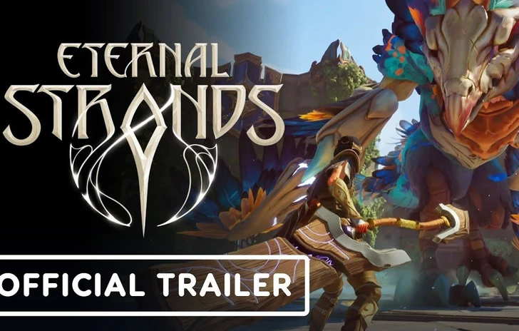 Eternal Strands  Official Announcement Trailer   Xbox Partner Preview 2024