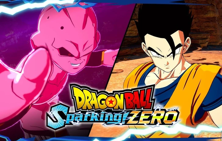 DRAGON BALL Sparking ZERO  Majin Buu Saga Character Trailer