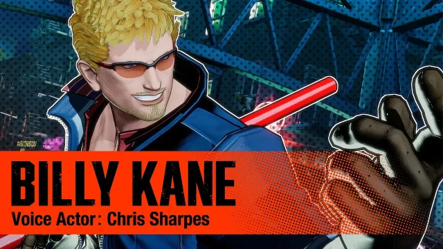 Fatal Fury: City of the Wolves, Billy Kane si unisce al roster