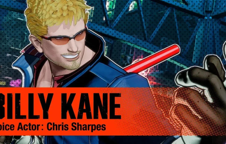 Fatal Fury City of the Wolves Billy Kane si unisce al roster
