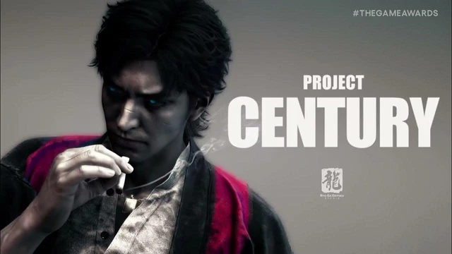 Project Century World Premiere Trailer  The Game Awards 2024