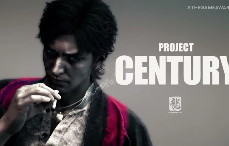 Project Century World Premiere Trailer  The Game Awards 2024