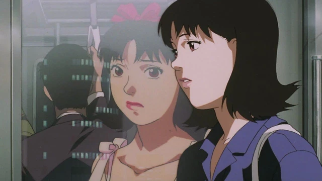 Perfect Blue  Trailer di lancio al cinema in Italia