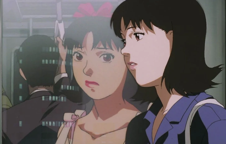 Perfect Blue  Trailer di lancio al cinema in Italia