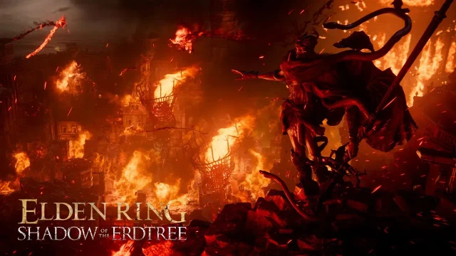 Elden Ring Shadow of the Erdtree  il trailer della storia