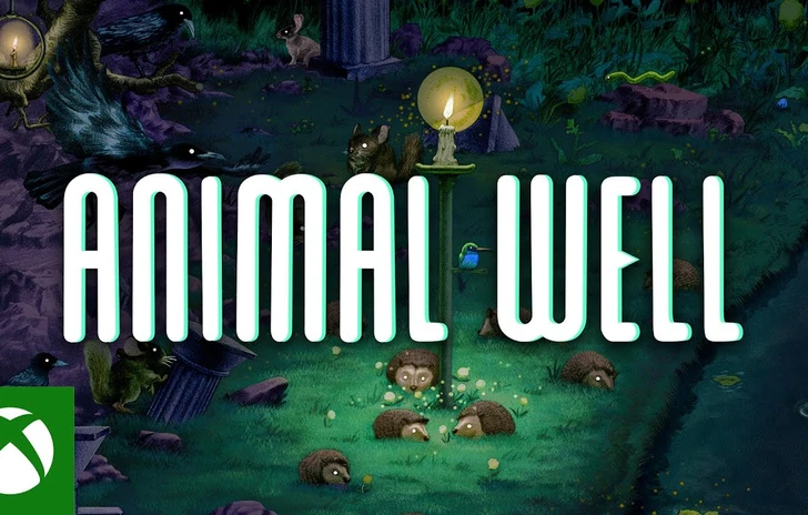 Animal Well  Official Xbox Available Now Trailer  Xbox Partner Preview October 2024