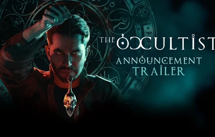 The Occultist  il trailer di annuncio