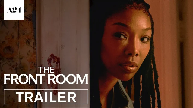 The Front Room  Trailer ufficiale