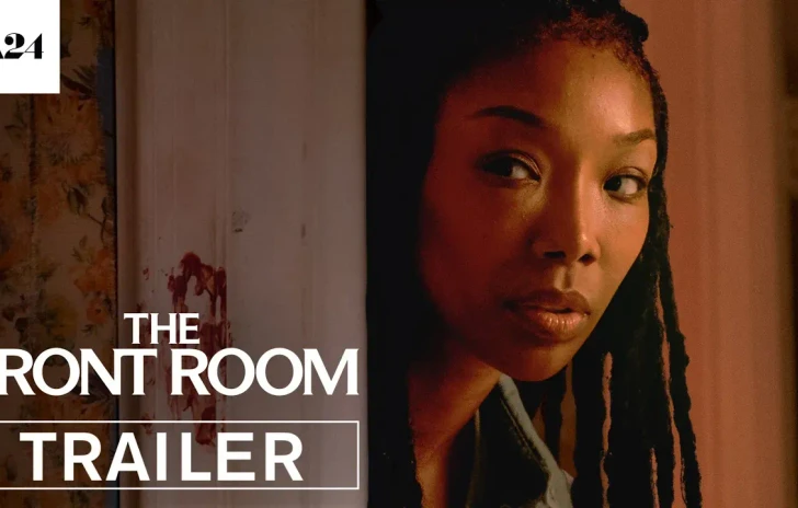 The Front Room  Trailer ufficiale