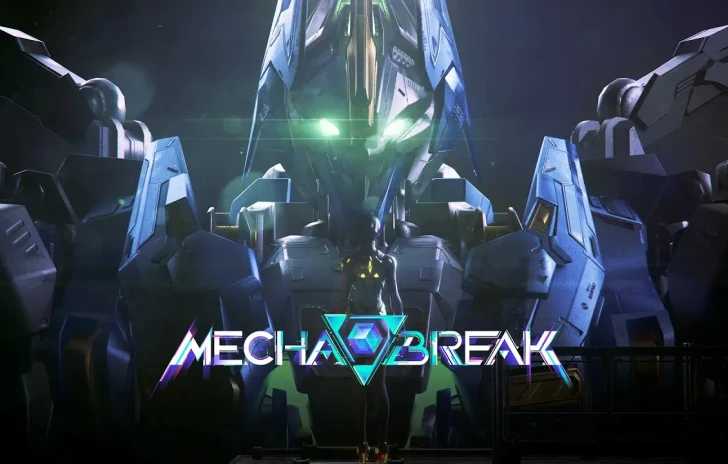 Mecha Break presto il nuovo test beta il lancio è vicino