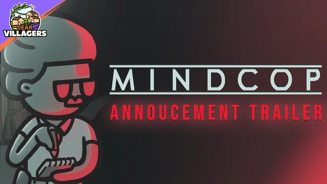 Mindcop  il trailer di annuncio