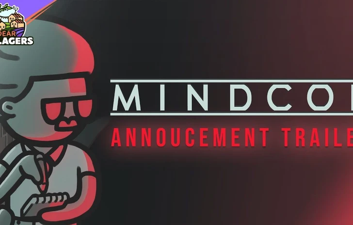 Mindcop  il trailer di annuncio