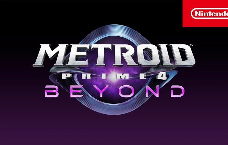 Metroid Prime 4 Beyond  il trailer di annuncio