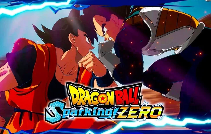 Dragon Ball Sparking Zero  il trailer di lancio