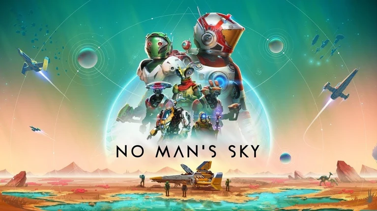 No Mans Sky è più realistico con lupdate 50  Worlds Part I