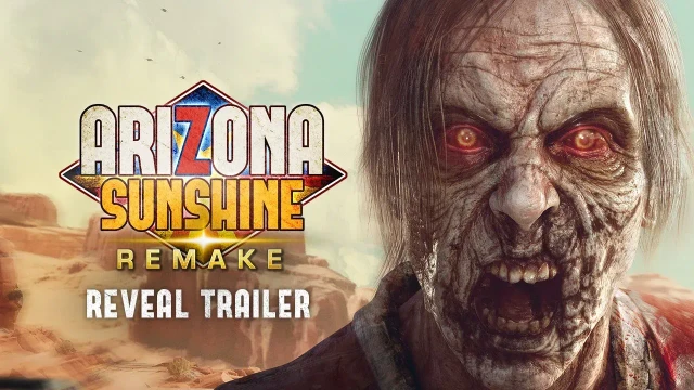 Arizona Sunshine Remake  Reveal Trailer  Meta Quest 23 PS VR2 Steam VR