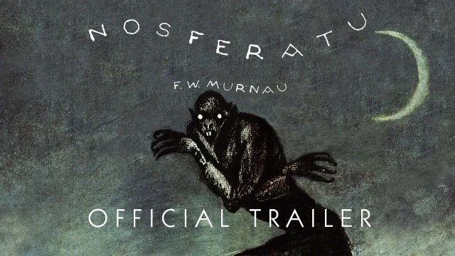 Nosferatu (1922)  Trailer