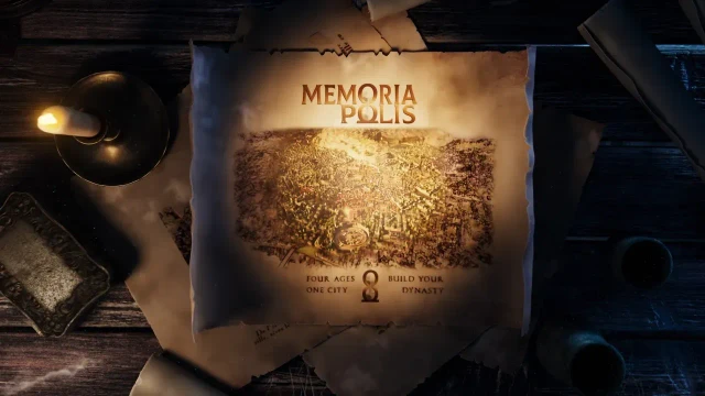 Memoriapolis  il trailer gameplay